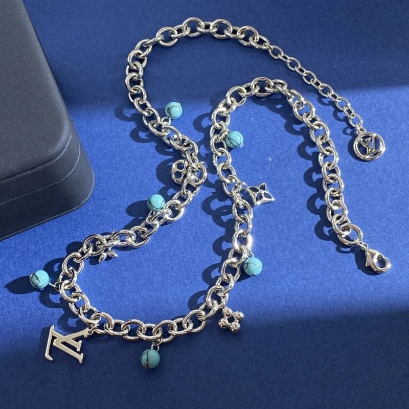 Louis Vuitton Necklaces Thermal 250429