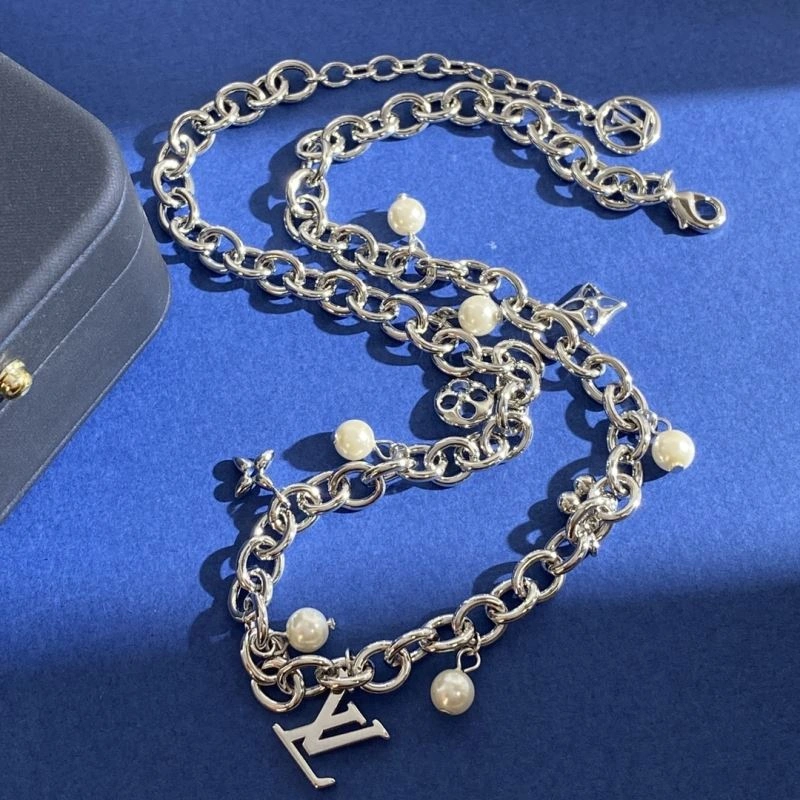 Louis Vuitton Necklaces Thermal 250429