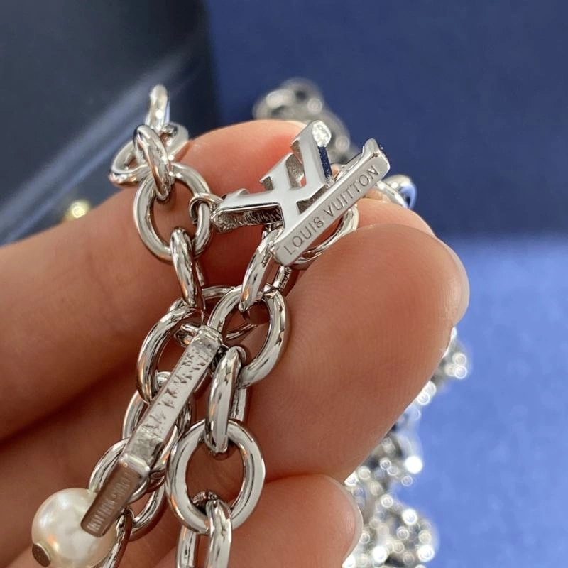 Louis Vuitton Necklaces Thermal 250429