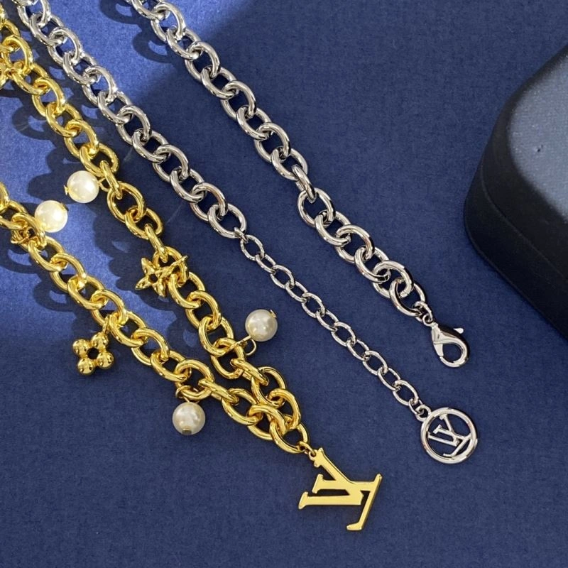 Louis Vuitton Necklaces Thermal 250429
