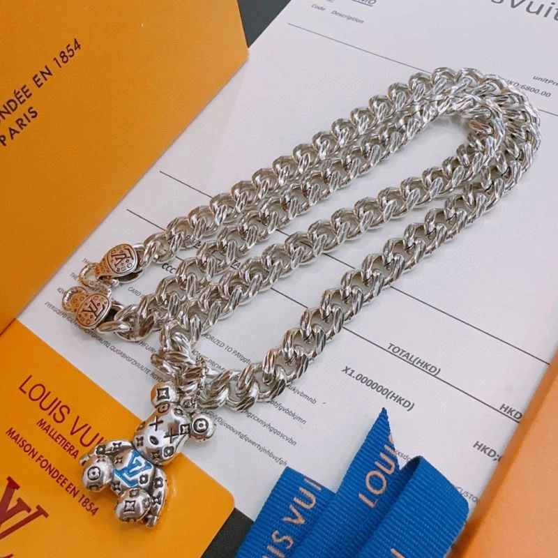 Louis Vuitton Necklaces Modern 250428