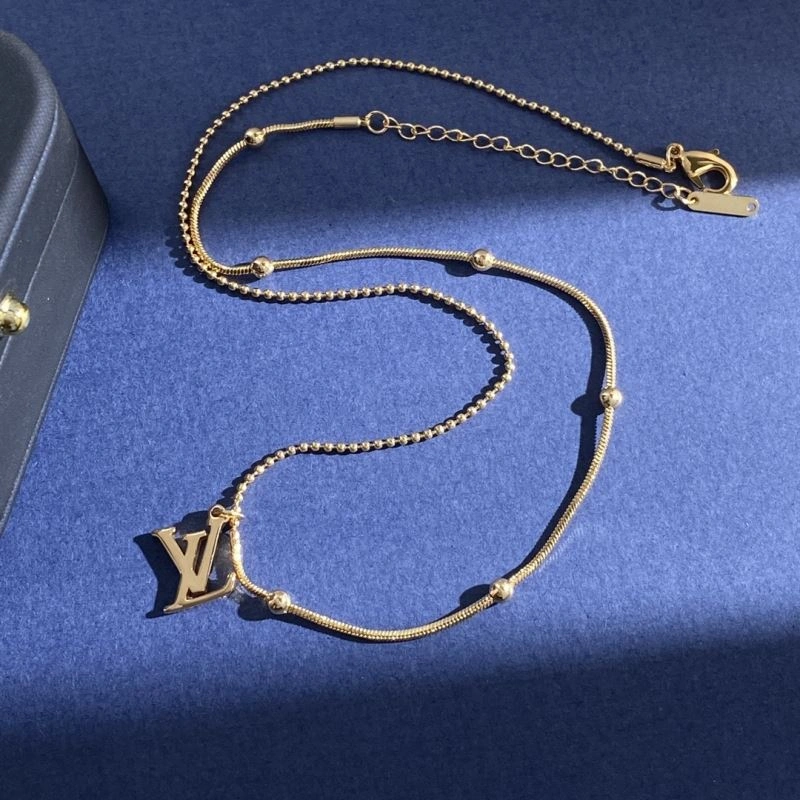 FlexibleFit Louis Vuitton Necklaces 250406