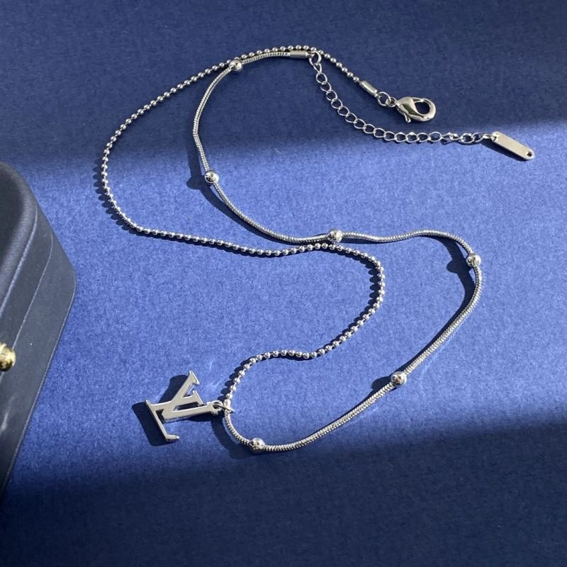 FlexibleFit Louis Vuitton Necklaces 250406