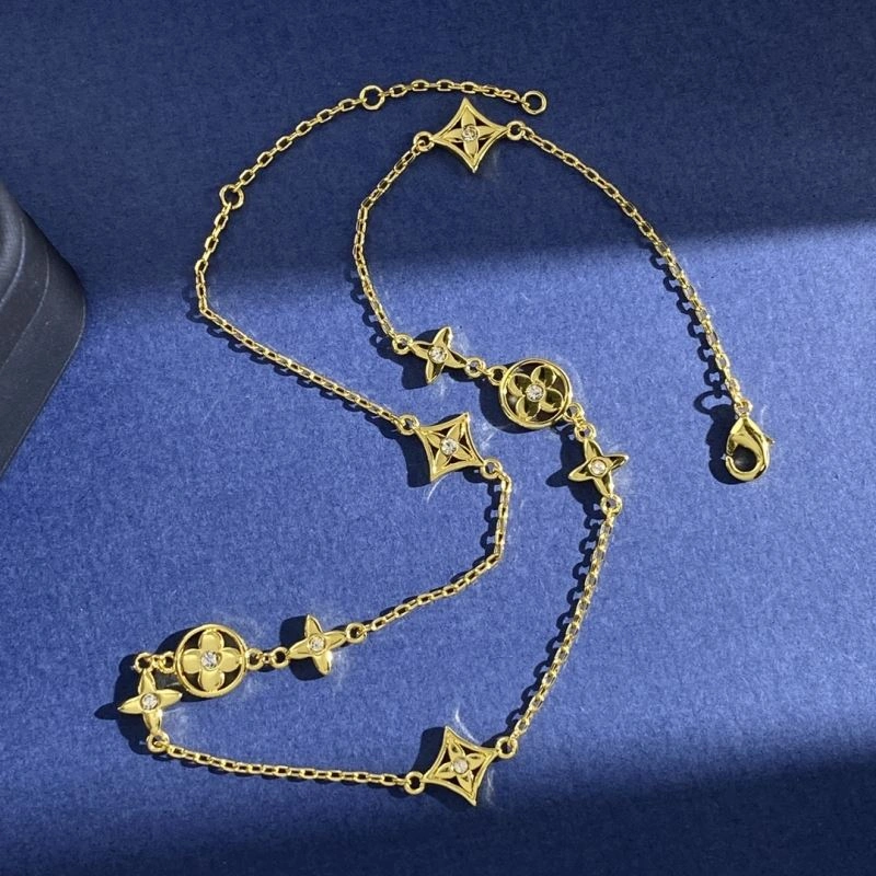 Louis Vuitton Necklaces Colorful 250433