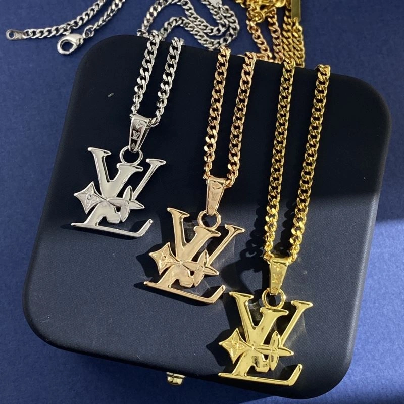 Louis Vuitton Necklaces NewStyle 250434