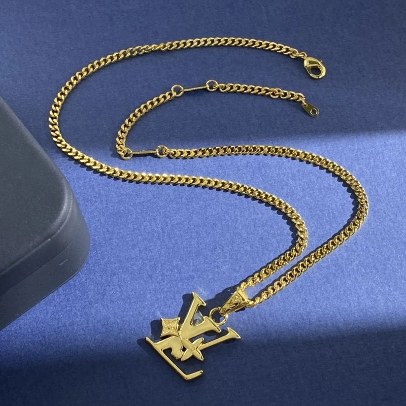 Louis Vuitton Necklaces NewStyle 250434