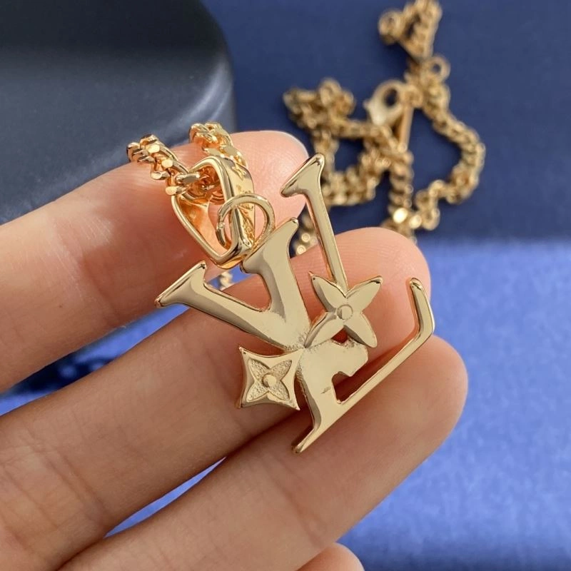 Louis Vuitton Necklaces NewStyle 250434