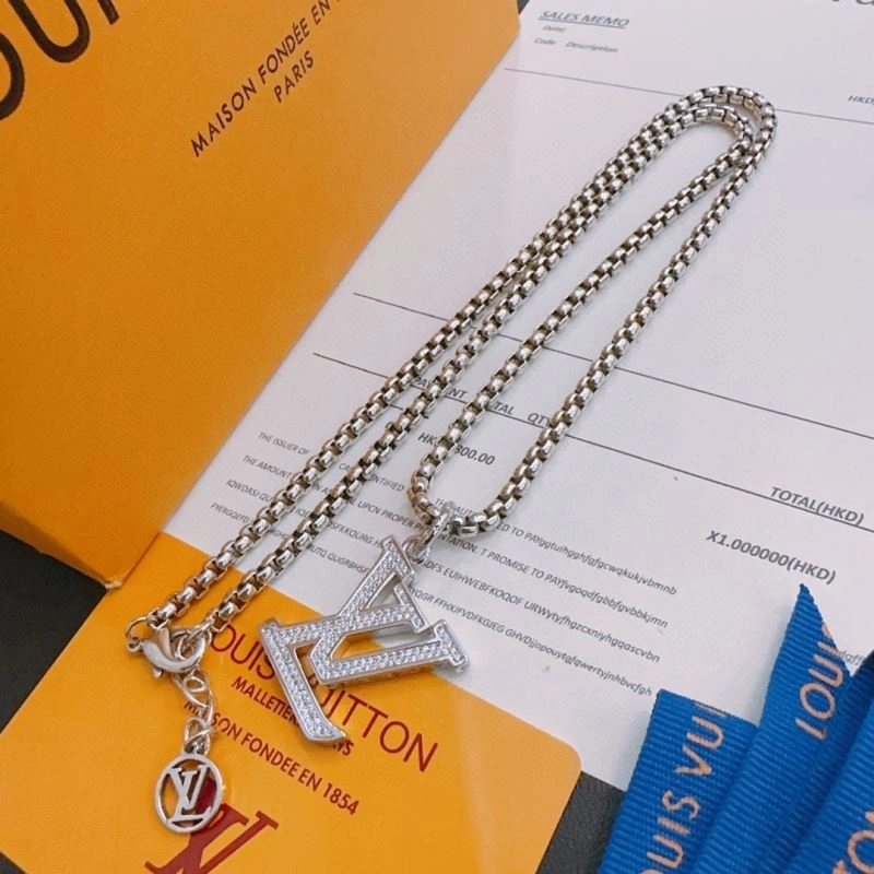 Louis Vuitton Necklaces Stretchable 250405