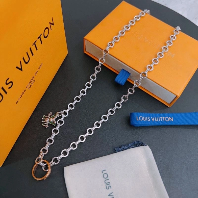 TechFriendly Louis Vuitton Necklaces 250400