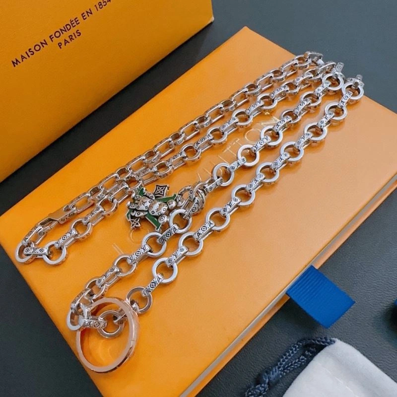 TechFriendly Louis Vuitton Necklaces 250400