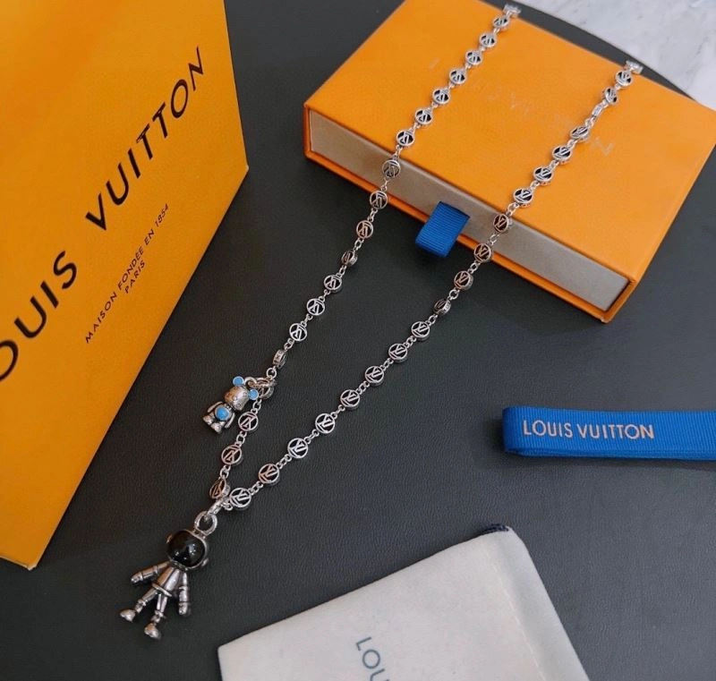 Louis Vuitton Necklaces BestValue 250399