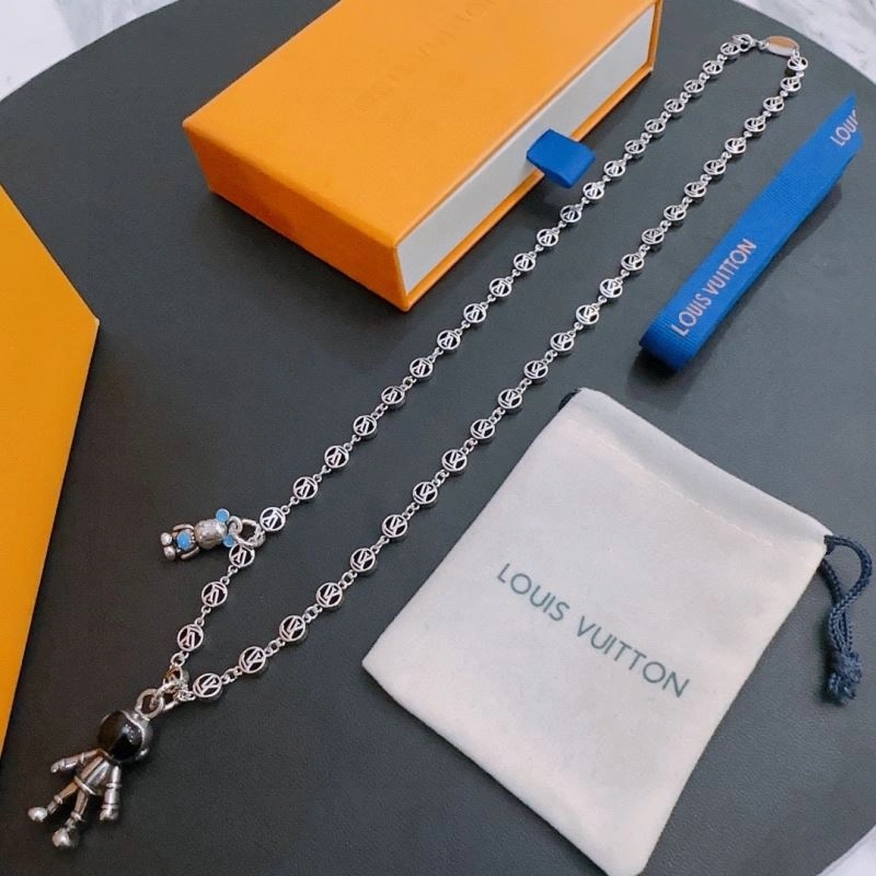 Louis Vuitton Necklaces BestValue 250399