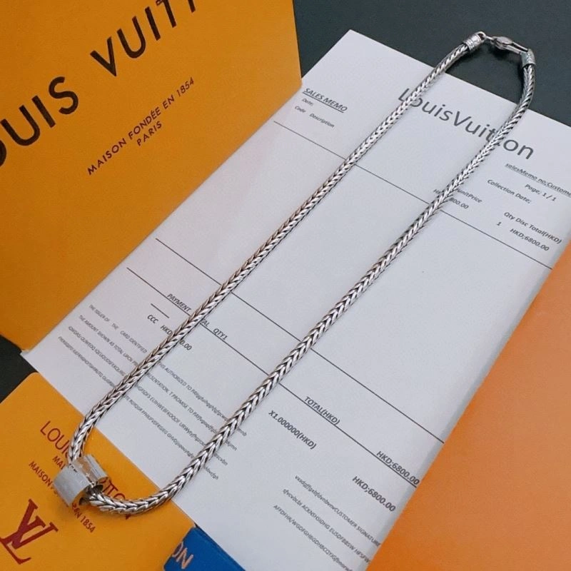 ModernLook Louis Vuitton Necklaces 250394
