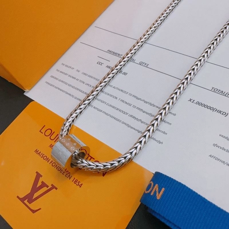 ModernLook Louis Vuitton Necklaces 250394