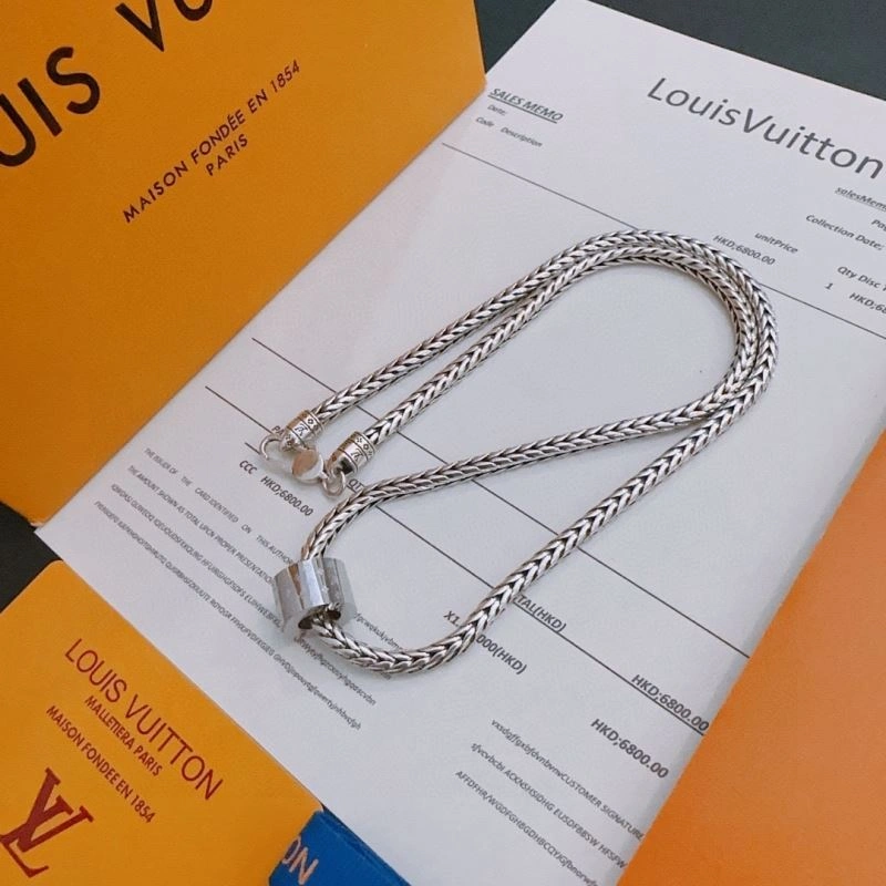 ModernLook Louis Vuitton Necklaces 250394