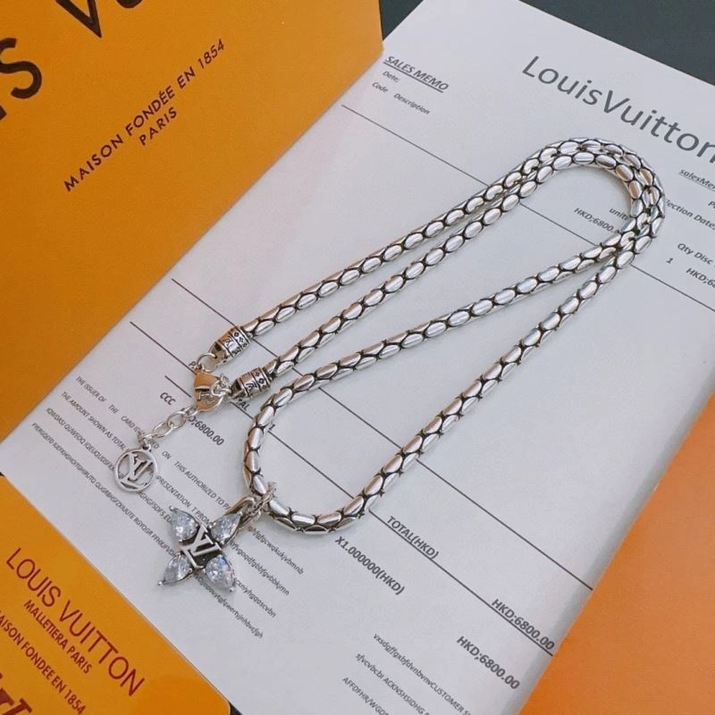 Original Louis Vuitton Necklaces 250396