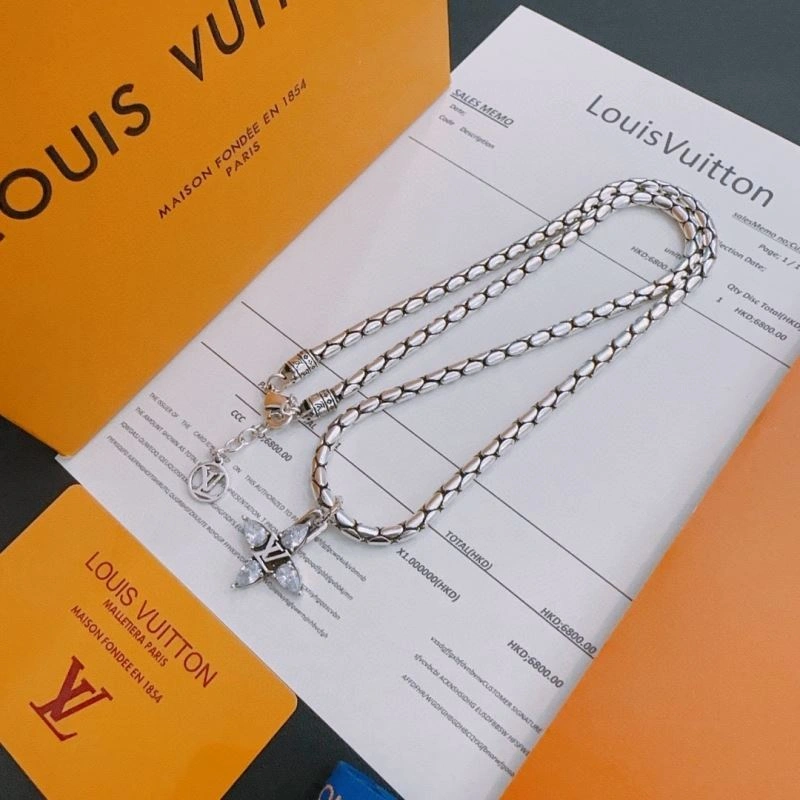 Original Louis Vuitton Necklaces 250396