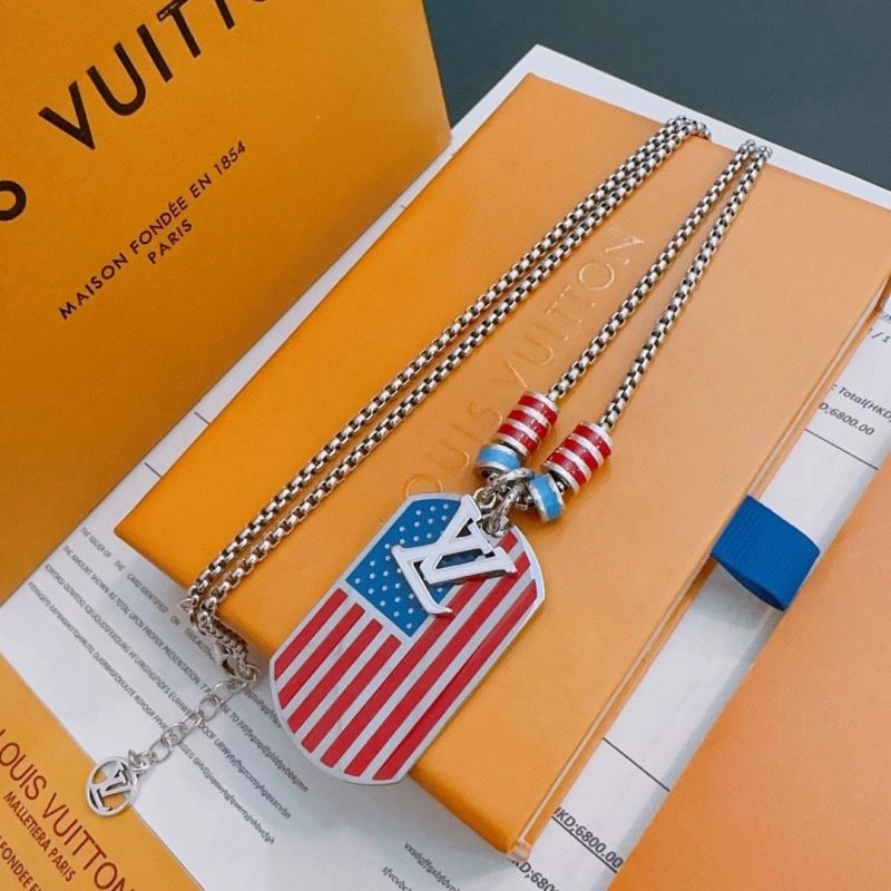 DailyWear Louis Vuitton Necklaces 250373