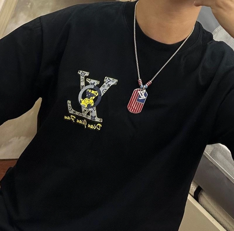 DailyWear Louis Vuitton Necklaces 250373