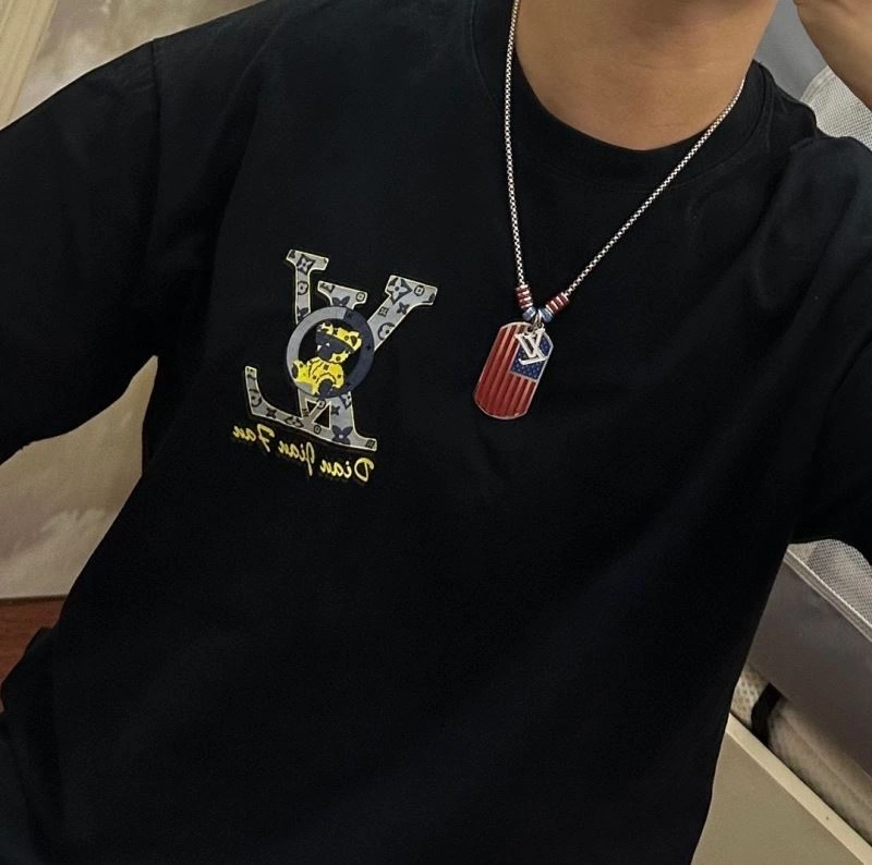 DailyWear Louis Vuitton Necklaces 250373