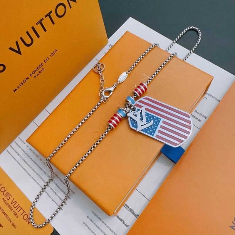 DailyWear Louis Vuitton Necklaces 250373