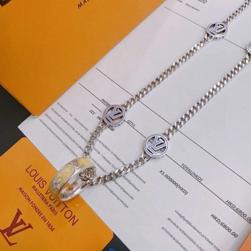 Louis Vuitton Necklaces SportInspired 250391