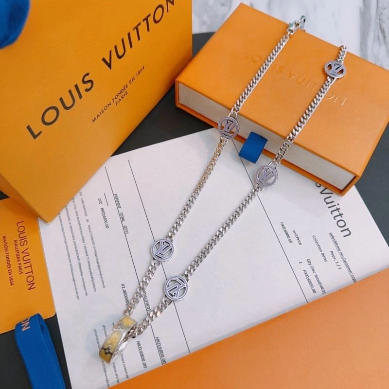 Louis Vuitton Necklaces SportInspired 250391