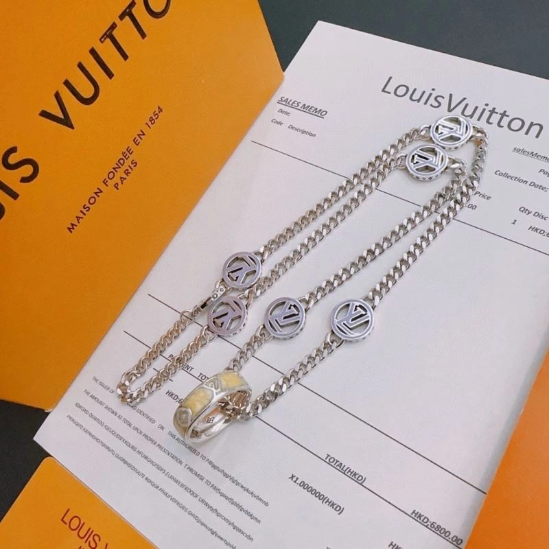 Louis Vuitton Necklaces SportInspired 250391