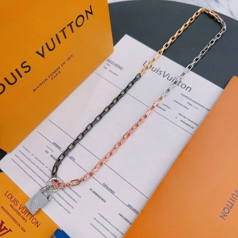 Louis Vuitton Necklaces Chic 250371