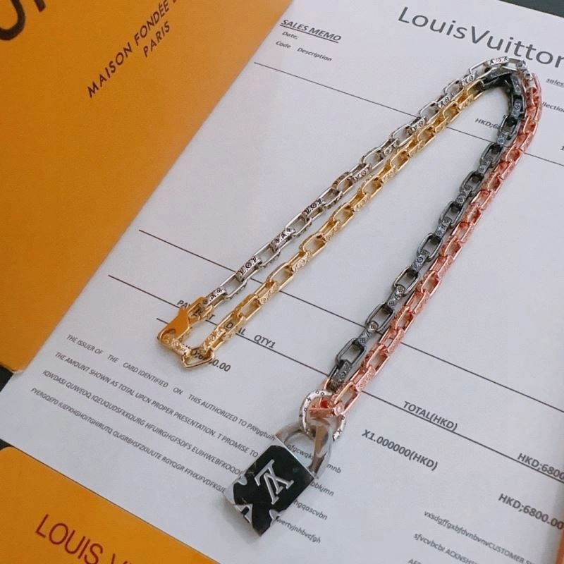 Louis Vuitton Necklaces Chic 250371