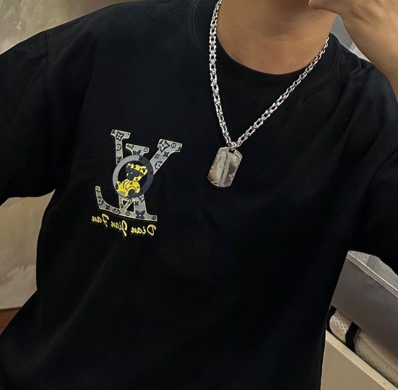 HighPerformance Louis Vuitton Necklaces 250390