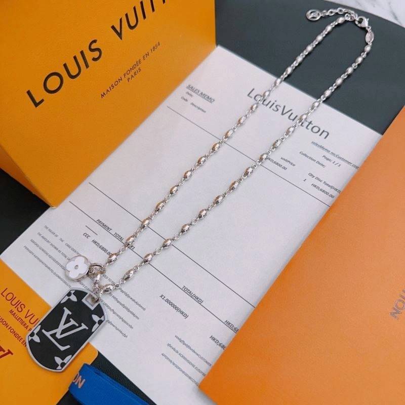 Unique Louis Vuitton Necklaces 250367