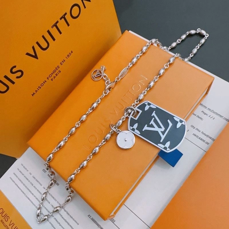 Unique Louis Vuitton Necklaces 250367