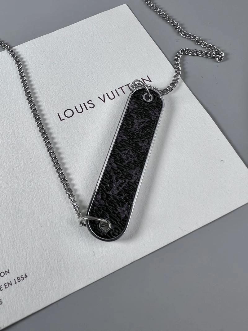 HighQuality Louis Vuitton Necklaces 250369