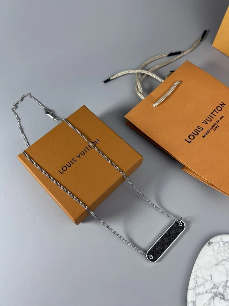 HighQuality Louis Vuitton Necklaces 250369