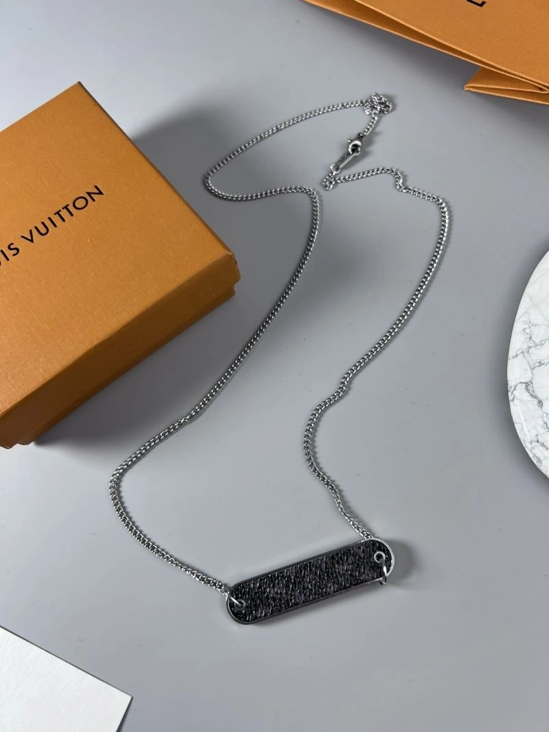 HighQuality Louis Vuitton Necklaces 250369
