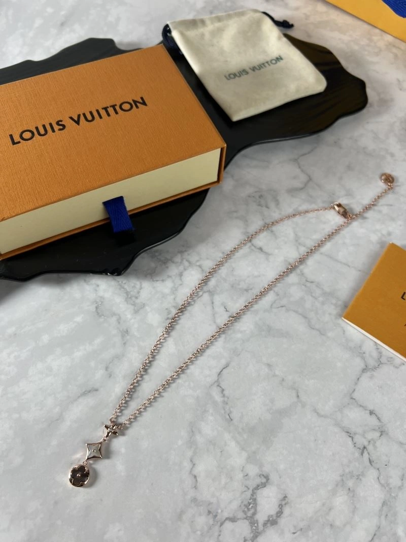 Louis Vuitton Necklaces Comfortable 250364