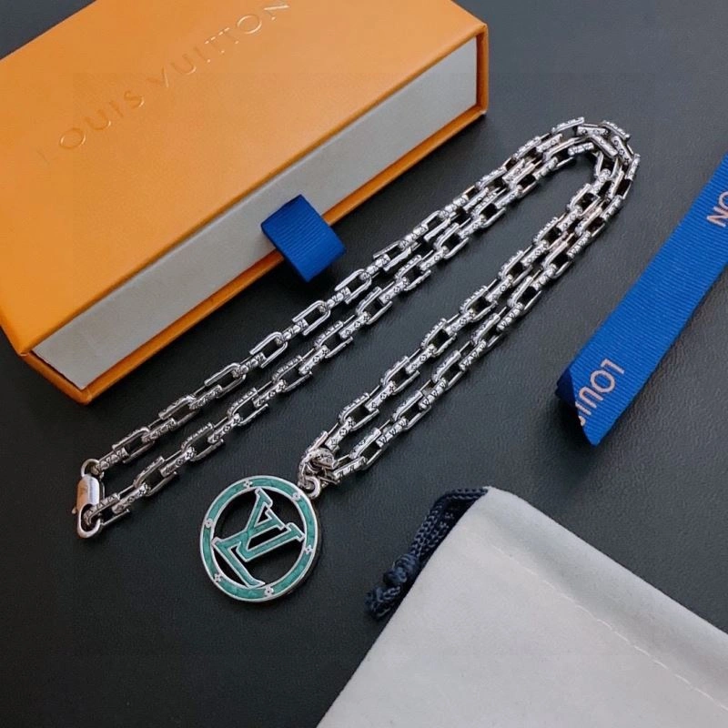 Colorful Louis Vuitton Necklaces 250383