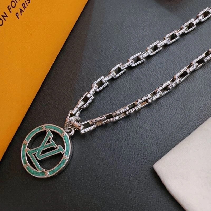 Colorful Louis Vuitton Necklaces 250383