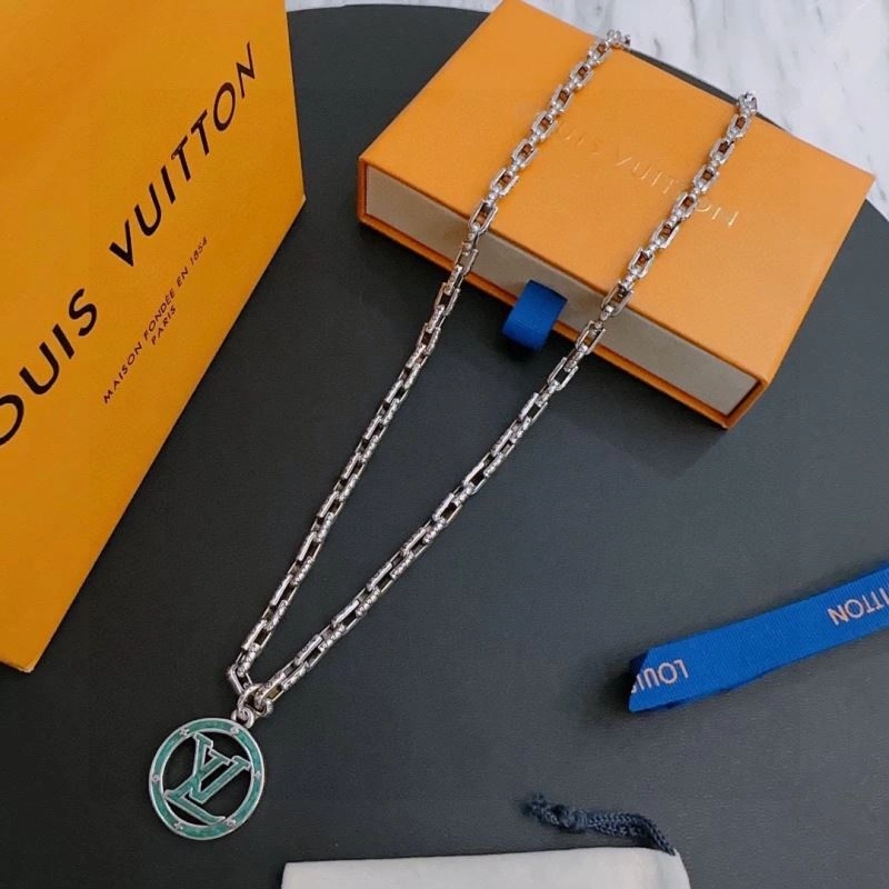 Colorful Louis Vuitton Necklaces 250383