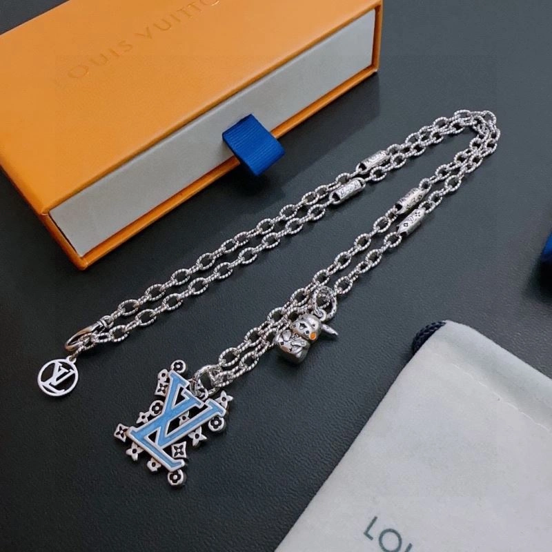ZeroBulk Louis Vuitton Necklaces 250378