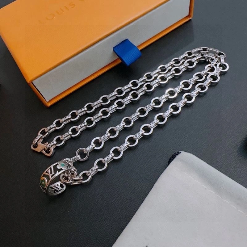 WeatherProof Louis Vuitton Necklaces 250388