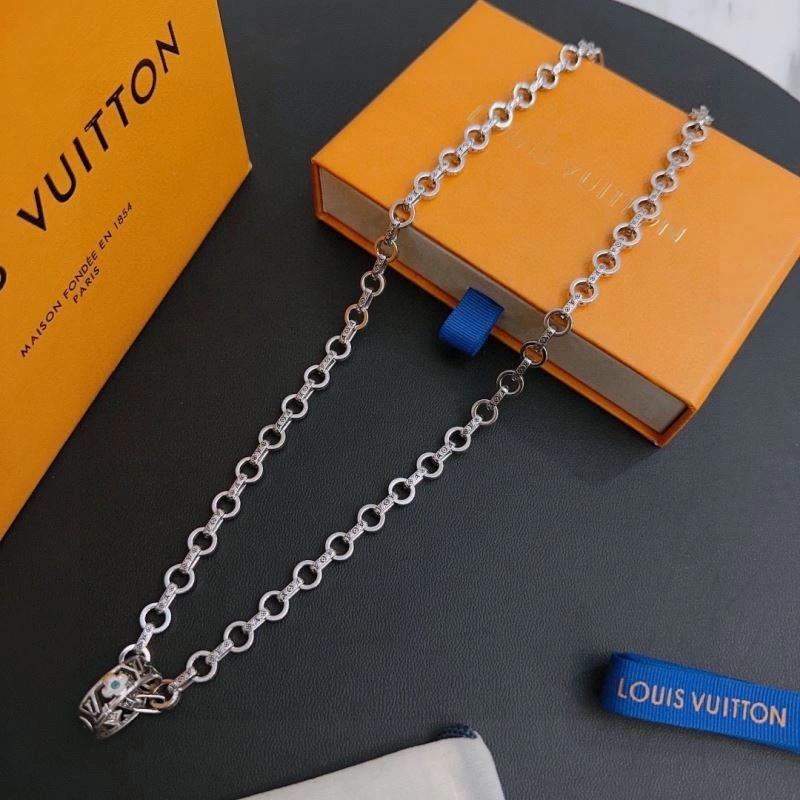 WeatherProof Louis Vuitton Necklaces 250388