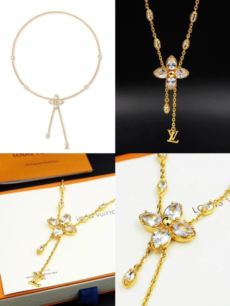 Louis Vuitton Necklaces Unique 250393
