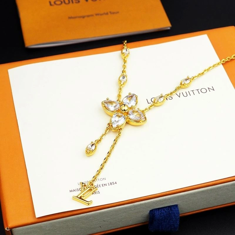 Louis Vuitton Necklaces Unique 250393