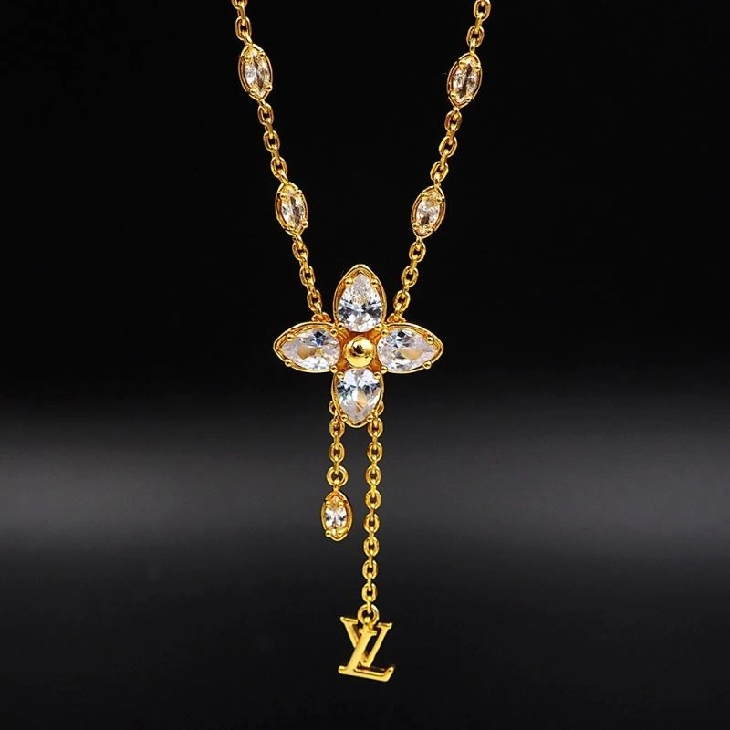 Louis Vuitton Necklaces Unique 250393