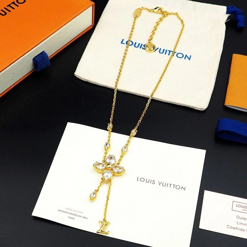 Louis Vuitton Necklaces Unique 250393