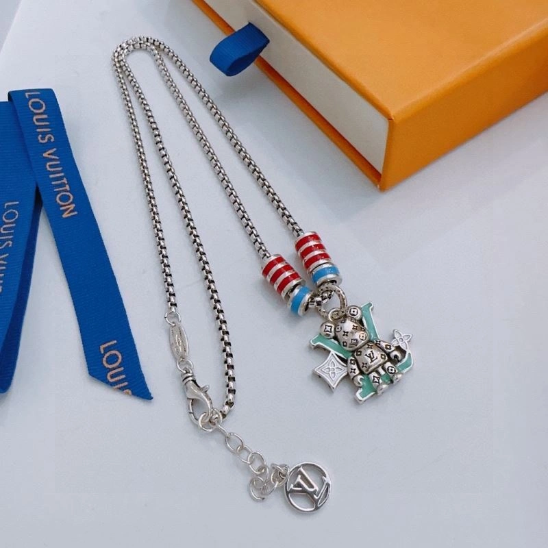 SportInspired Louis Vuitton Necklaces 250370