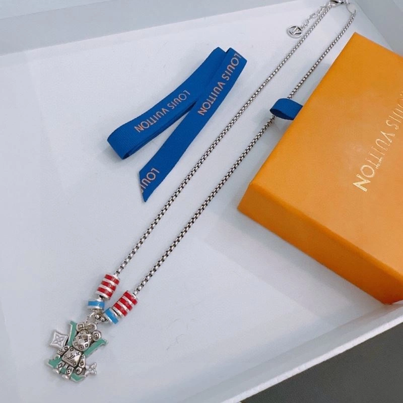 SportInspired Louis Vuitton Necklaces 250370