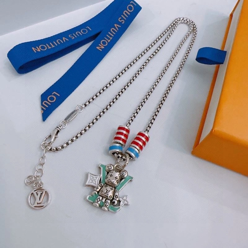 SportInspired Louis Vuitton Necklaces 250370